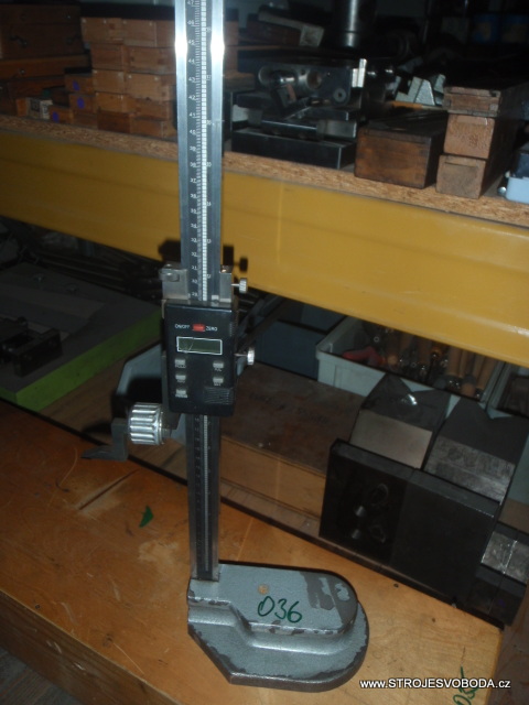 Výškoměr digitální 2-630 mm - 3505 (PB013704.JPG)